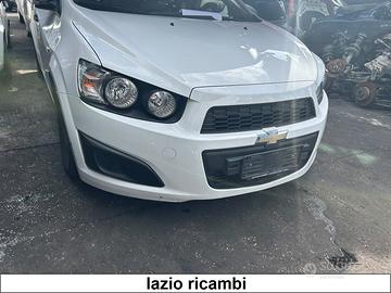 Ricambi chevrolet aveo