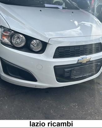 Ricambi chevrolet aveo