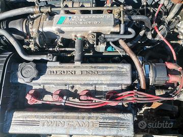 motore suzuki swift 1.3 gti 16v 