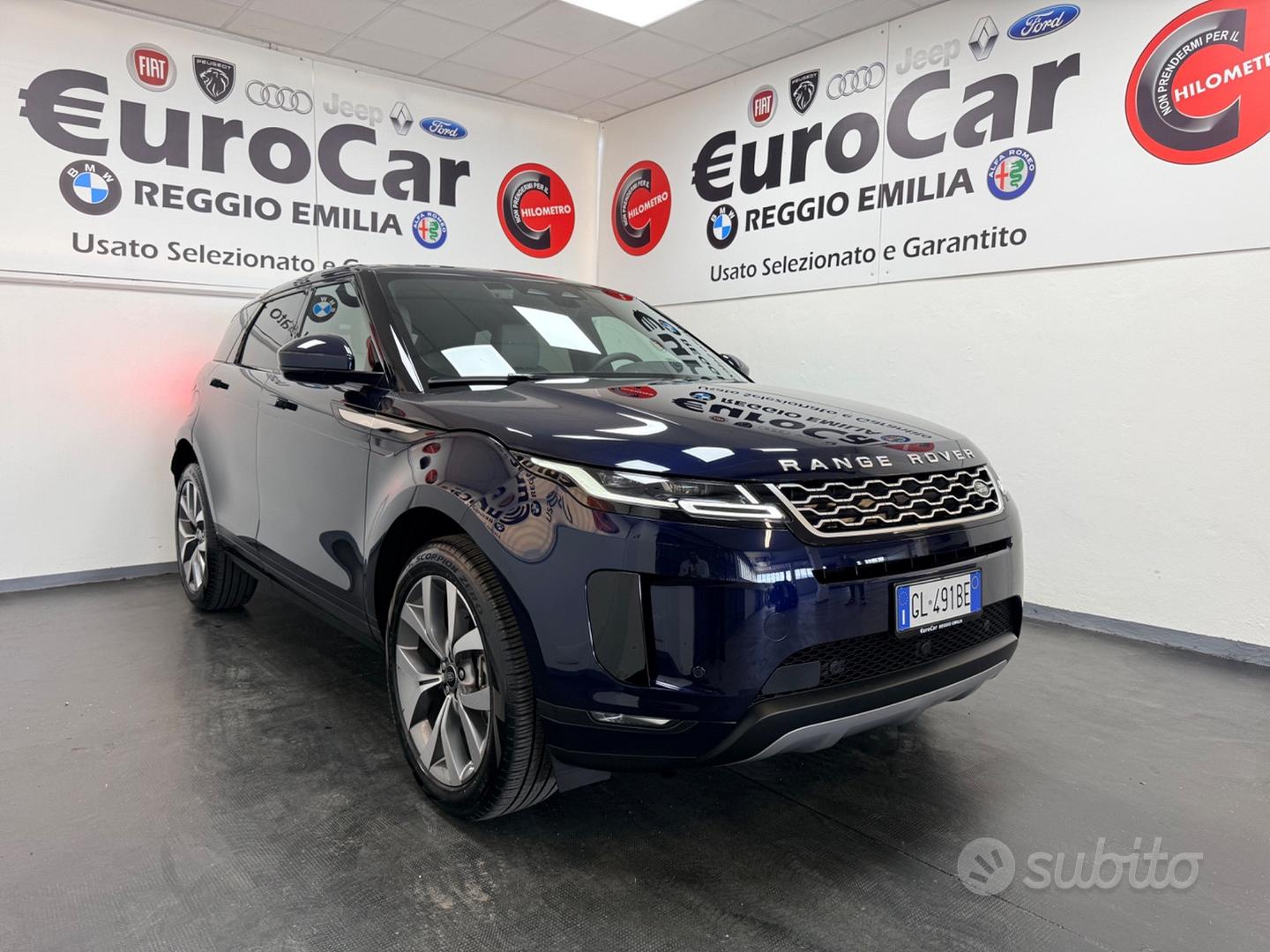 Land Rover Range Rover Evoque 2022 photo 3