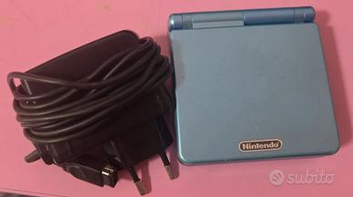 GAME BOY ADVANCE SP