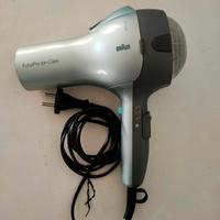 Asciugacapelli Braun FuturoPro Ion-Care 2000W