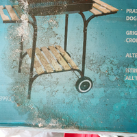 Barbecue a carbonella