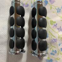 Manopole custom  kuryakyn cromate