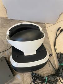 Play station vr visore