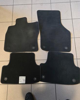 Tappetini Oem rs3/s3/a3 8v