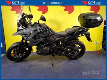 SUZUKI V-Strom 1050 Garantita e Finanziabile