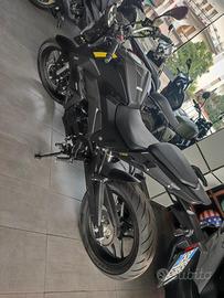 Motron nomad 125 pari al nuovo