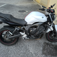Yamaha fz6 s2