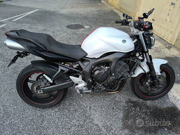 Yamaha fz6 s2