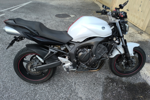 Yamaha fz6 s2