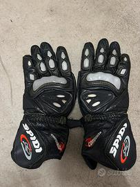 Guanti moto racing SPIDI Composite