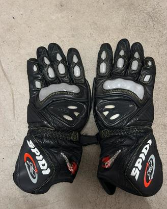 Guanti moto racing SPIDI Composite