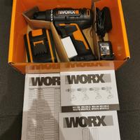 avvitatore worx Wx100 NUOVO