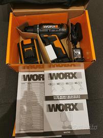 avvitatore worx Wx100 NUOVO