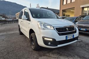 Peugeot Partner Tepee 4X4