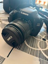 Reflex Canon EOS 600 D
