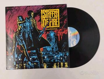 Streets Of Fire: Music From The Original Motion