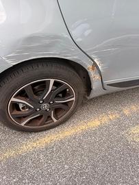 Toyota Yaris hibrid