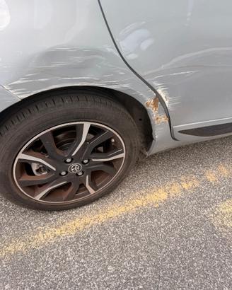Toyota Yaris hibrid