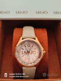 OROLOGIO LIU JO LUXURY NUOVO 
￼

￼

￼

5