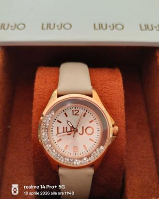 OROLOGIO LIU JO LUXURY NUOVO 
￼

￼

￼

5
