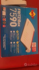 fritzbox 7590 come nuovo