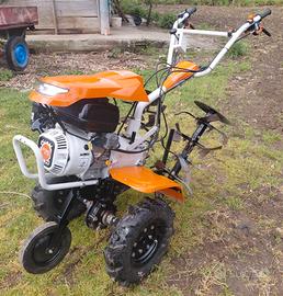 motozappa trattorino  motocoltivatore  sthill 