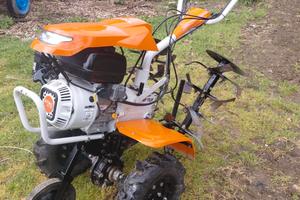 motozappa trattorino  motocoltivatore  sthill 