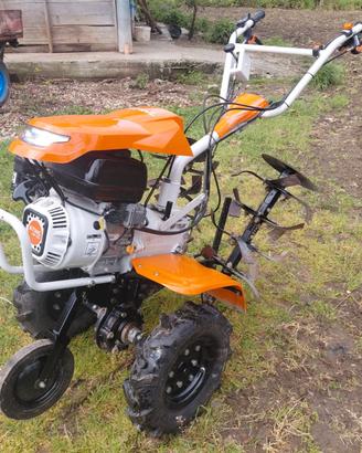 motozappa trattorino  motocoltivatore  sthill 