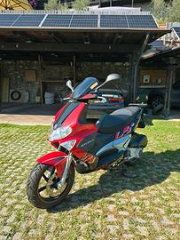 Gilera Runner VX - 125 4t