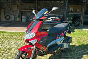 Gilera Runner VX - 125 4t