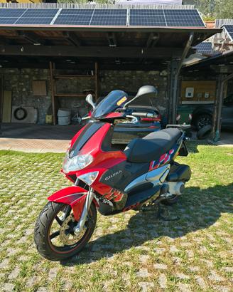 Gilera Runner VX - 125 4t