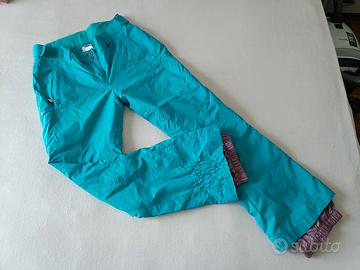 Pantalone da Sci Tg 40