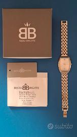 OROLOGIO UNISEX "BIJOU BRIGITTE" AL QUARZO (NUOVO)