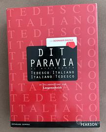 Dizionario  italiano-tedesco