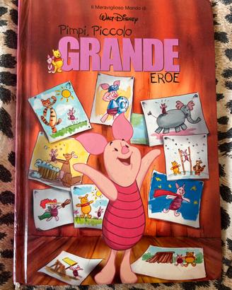 Libro Pimpi, Piccolo Grande Eroe - Disney