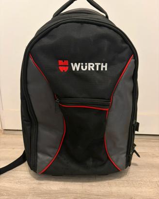 Zaino trolley wurth