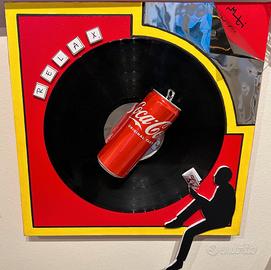 MONICA TRAVERSI - Tecnica mista (2024)