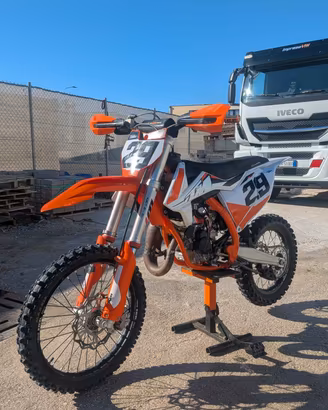 KTM 85SX 