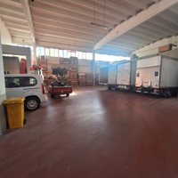 Capannone industriale