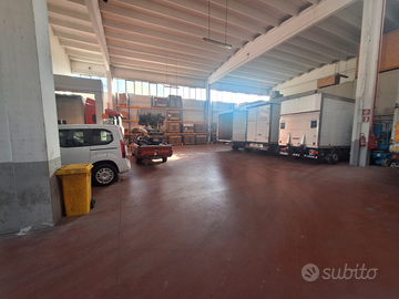 Capannone industriale