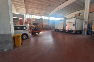 Capannone industriale