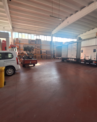 Capannone industriale