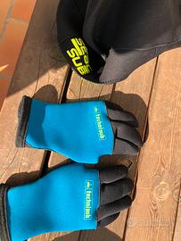 Attrezzatura per immersioni