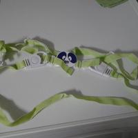 Bretelle Chicco per sorreggere il bimbo