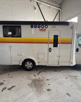 Camper Furgonato Fiat Ducato L3 2.2Mjet - Usato (2