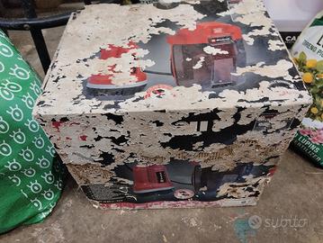 Pompa a immersione a batteria 18 v Einhell 