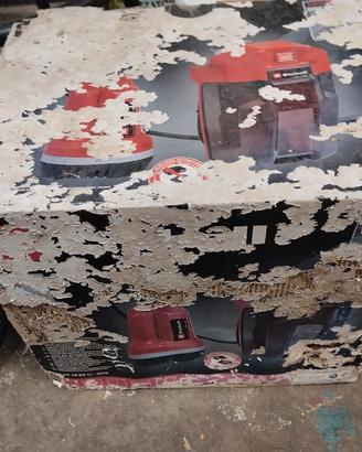 Pompa a immersione a batteria 18 v Einhell 