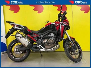 HONDA Africa Twin CRF 1100L Finanziabile - Rosso